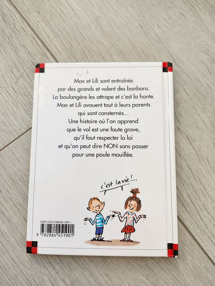 Tome 18 Max et Lili - photo numéro 2