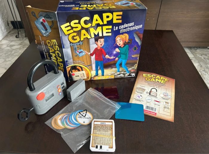 Escape game - photo numéro 2