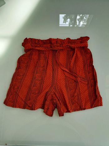 Short léger 14 ans