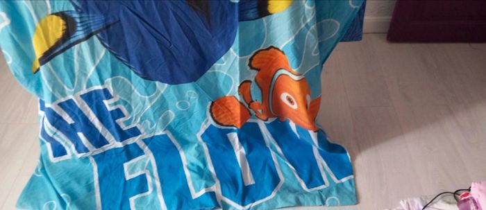 Parrure de drap nemo 1 personne - photo numéro 7