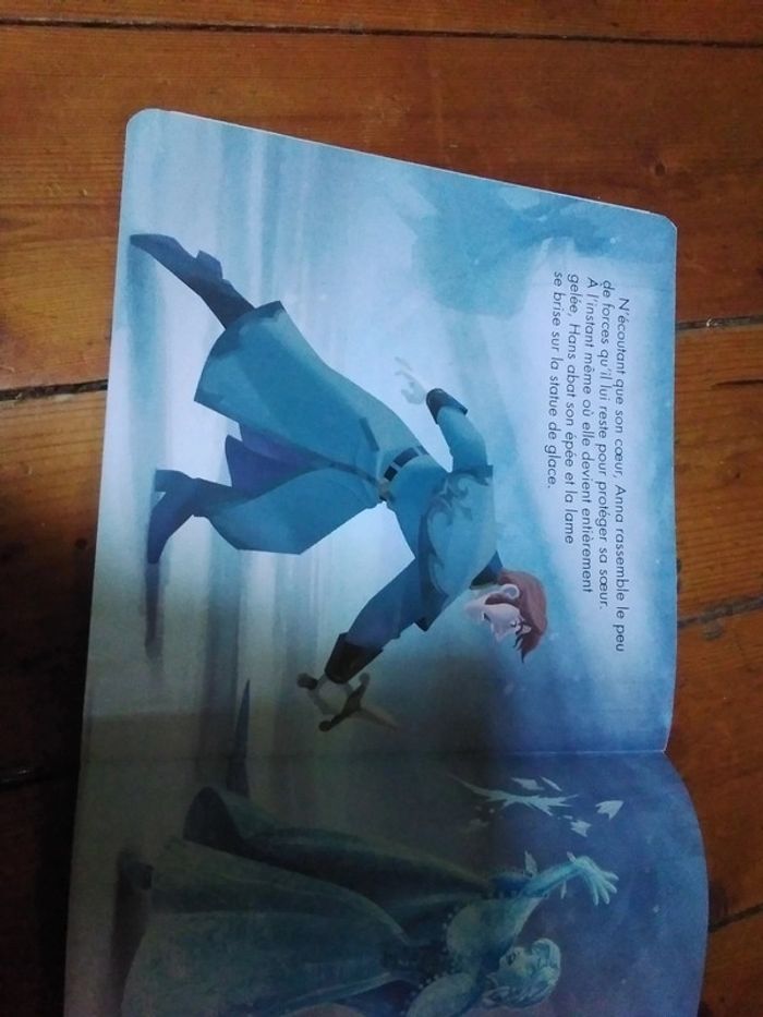 La reine des neige - photo numéro 3