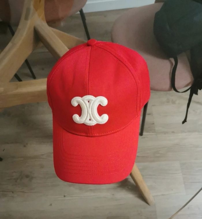 Casquette Céline