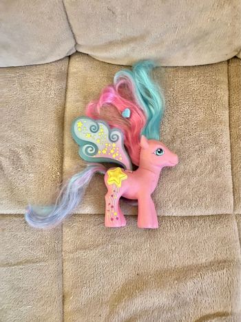 Petit poney my little pony