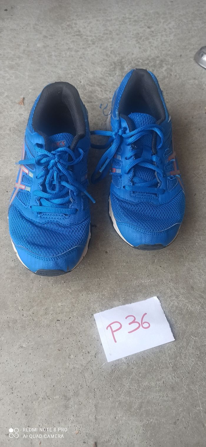 Baskets asics p. 36 - photo numéro 2
