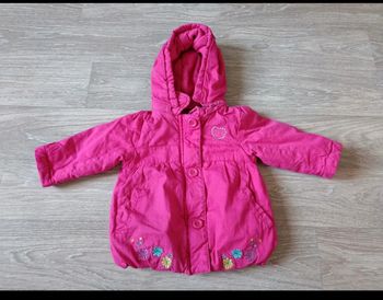 manteau orchestra 6 mois