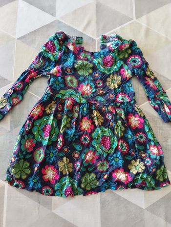 Robe et top 