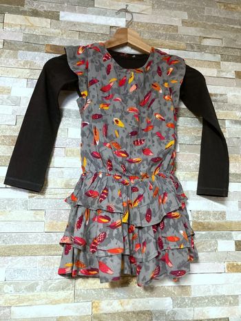 6ans robe catimini