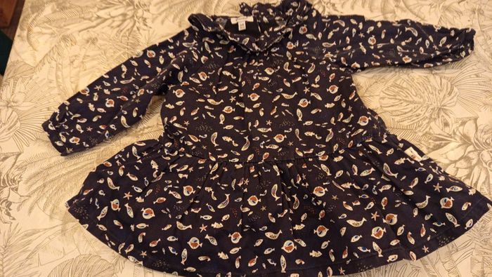 Robe absorba 6mois - photo numéro 2