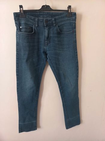 Jean bleu foncé W30/L34 slim