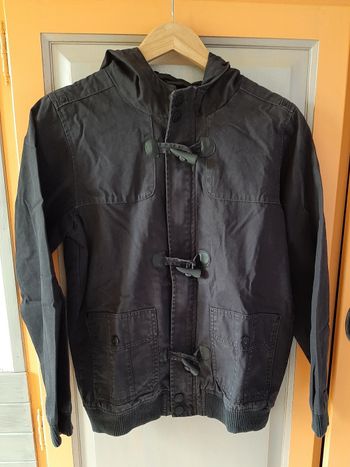 Parka 14 ans