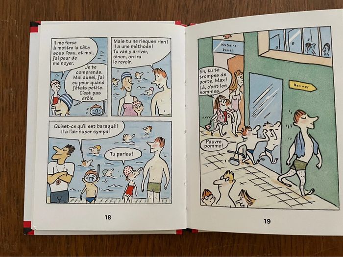 Quatre livres Lili et Max - photo numéro 6