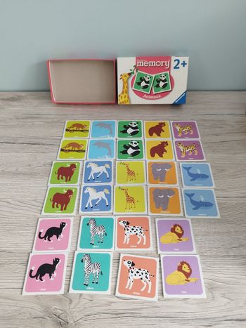 Jeu de mémoire