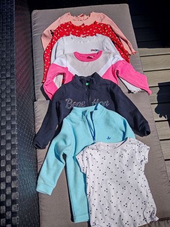 Vêtements filles