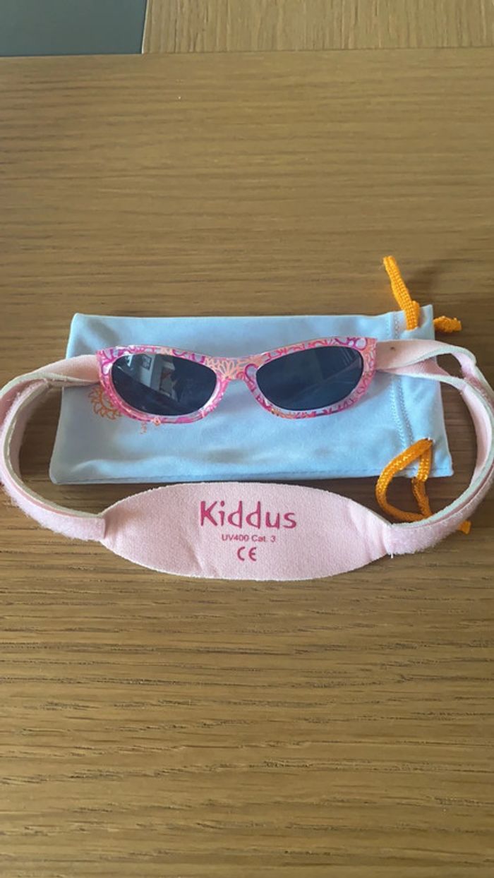 Lunette de soleil kidus
