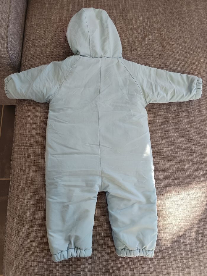 Combinaison imperméable 12 mois - photo numéro 5