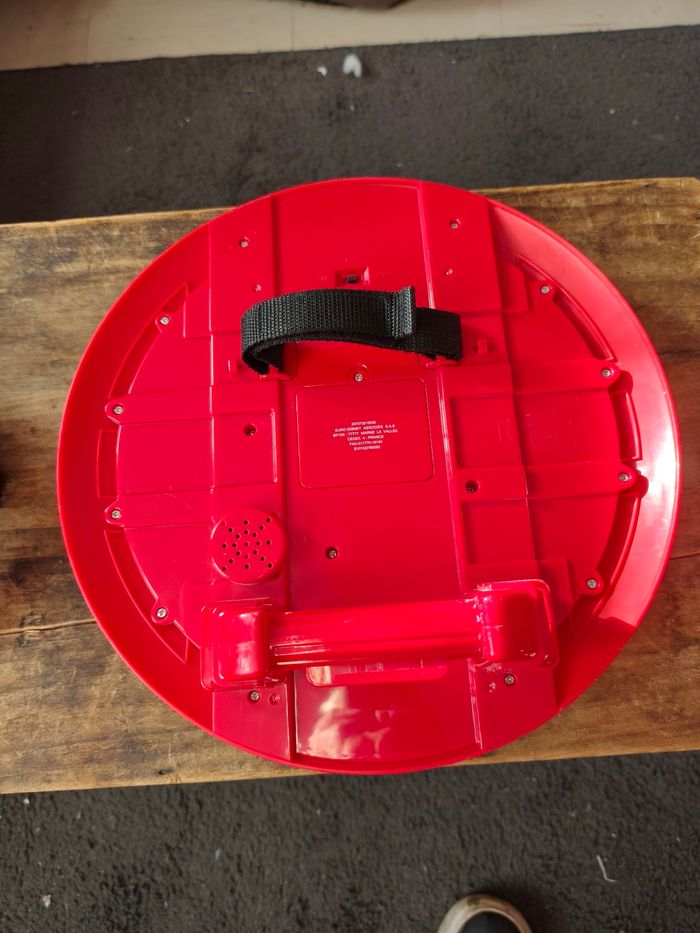 Bouclier et Masque de Captain America - photo numéro 2