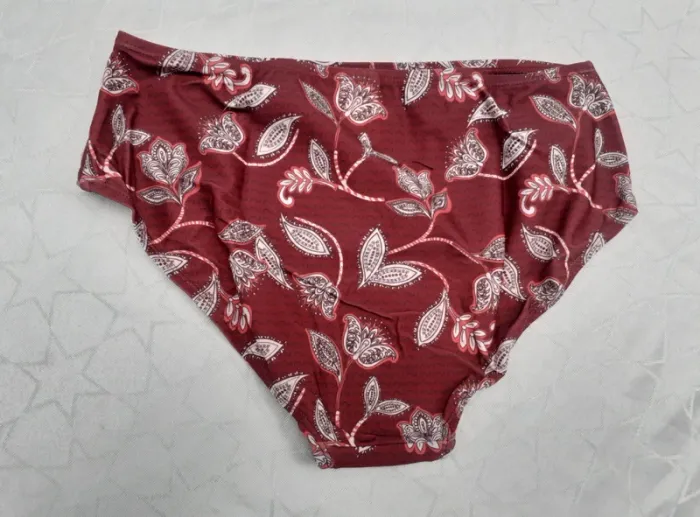 Culotte de bain maxi effet ventre plat T38 - photo numéro 4