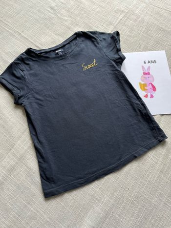 T-shirt sweet