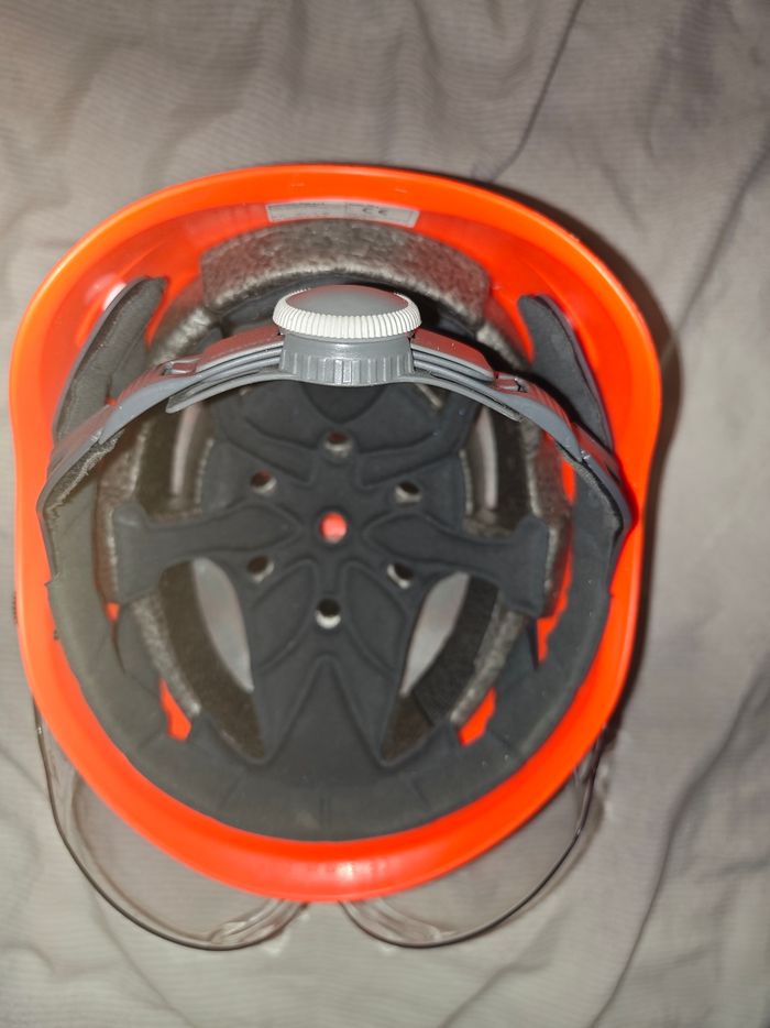 Casque de protection - photo numéro 3