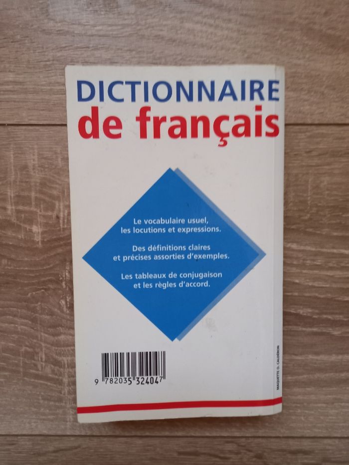 Dictionnaire de Français éditions Larousse - photo numéro 2