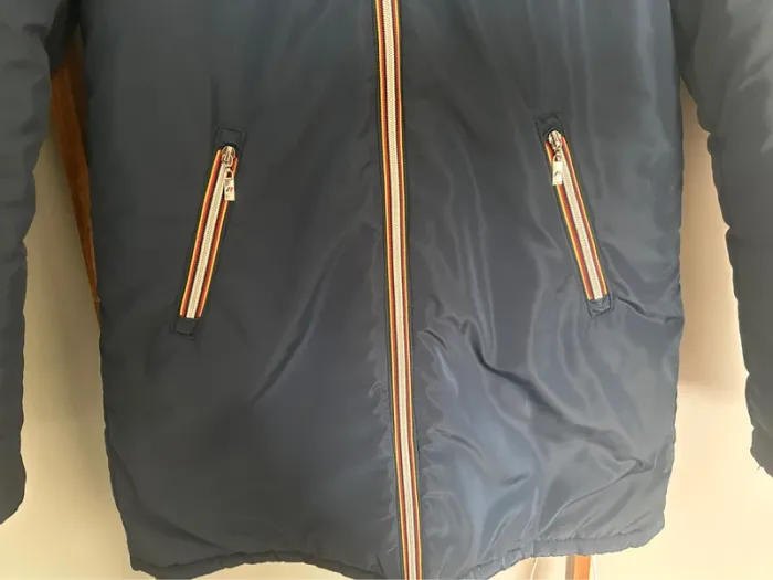 Manteau K-Way taille L - photo numéro 4