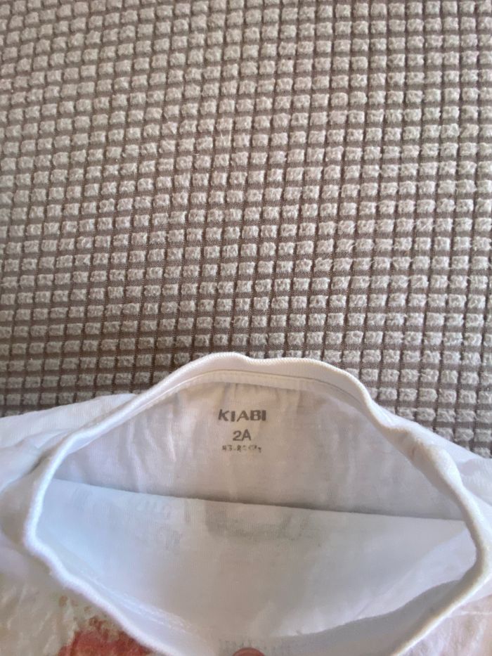 T-shirt voiture bébé garçon 24 mois - photo numéro 3