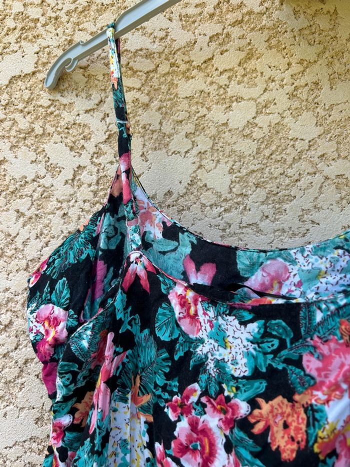 Combi short fleuri Mim - photo numéro 5