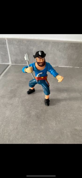 Pirate figurine