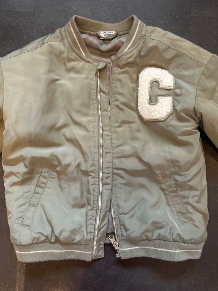 Bombers fille Tape à l'œil - photo numéro 2