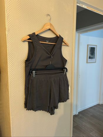 Ensemble de pyjama
