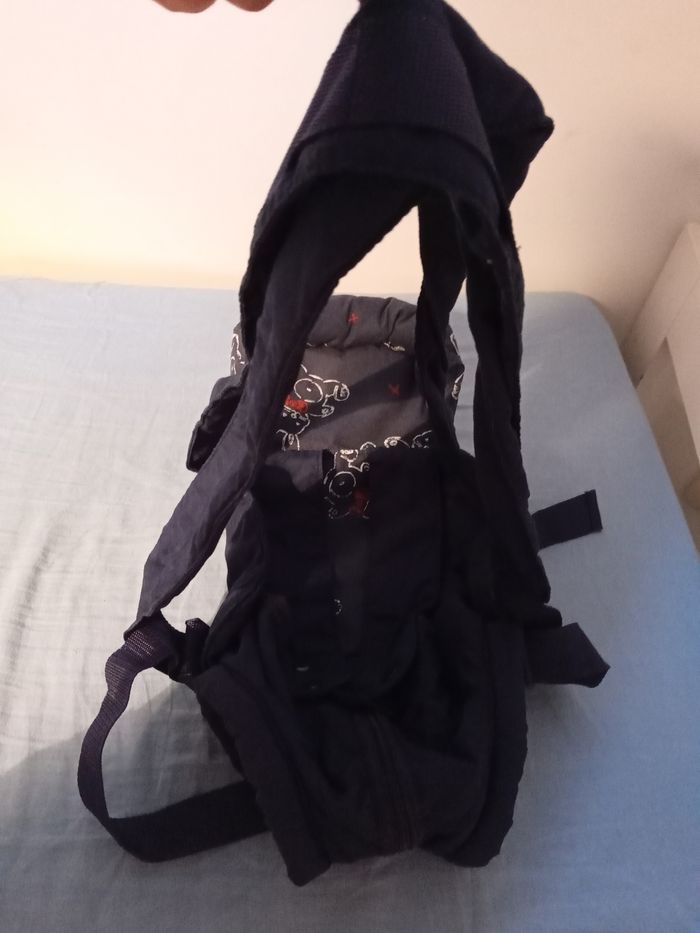 Porte bébé double position - photo numéro 4