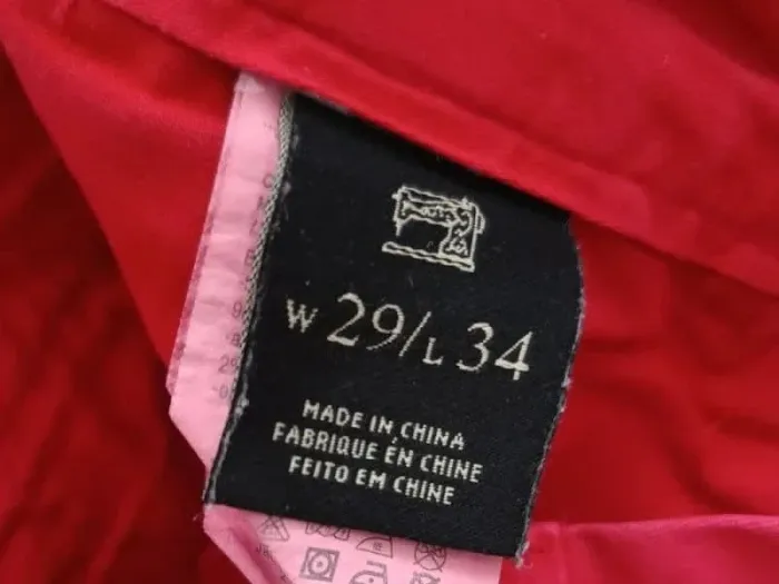 Pantalon Scotch&Soda ,coupe slim,taille haute ,extensible - photo numéro 9