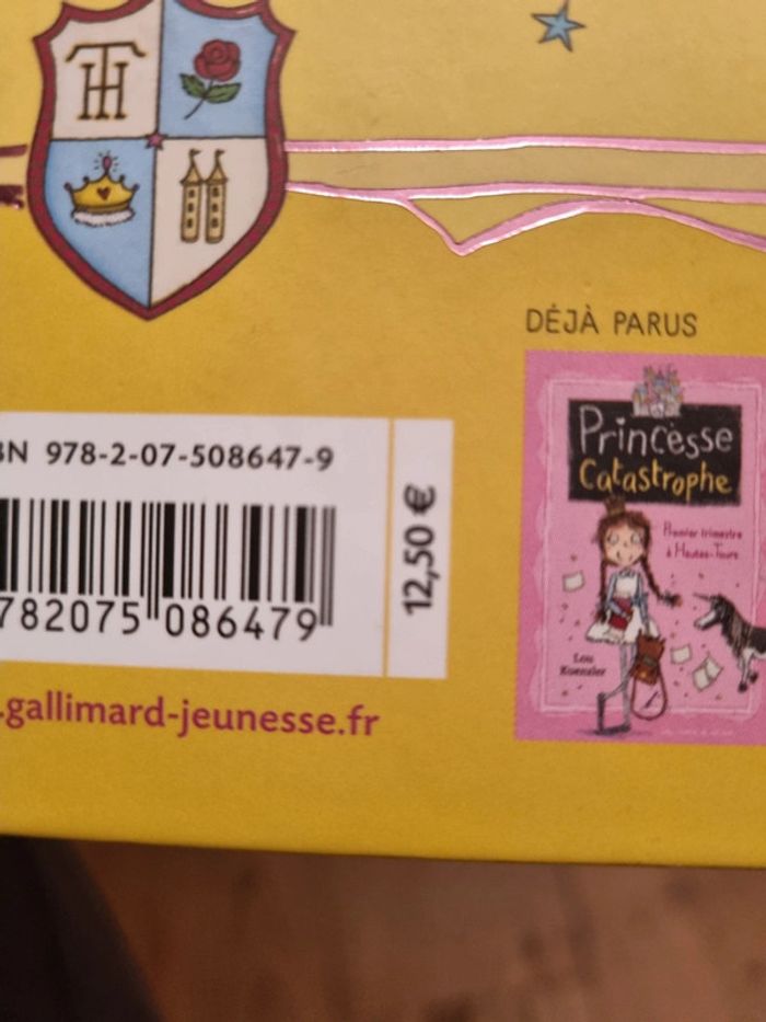 Princesse Catastrophe - photo numéro 3