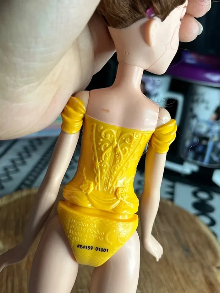 Barbie la Belle - photo numéro 7