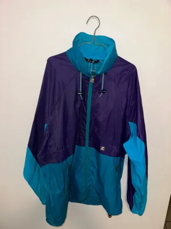 Veste K-Way vintage