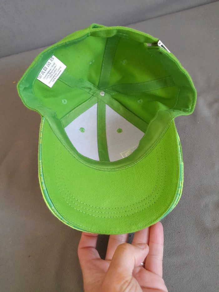 Casquette homme - photo numéro 5