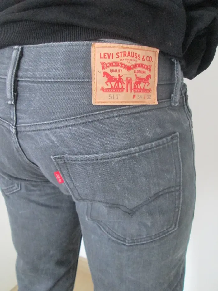 Jeans Levi's 511 - photo numéro 4