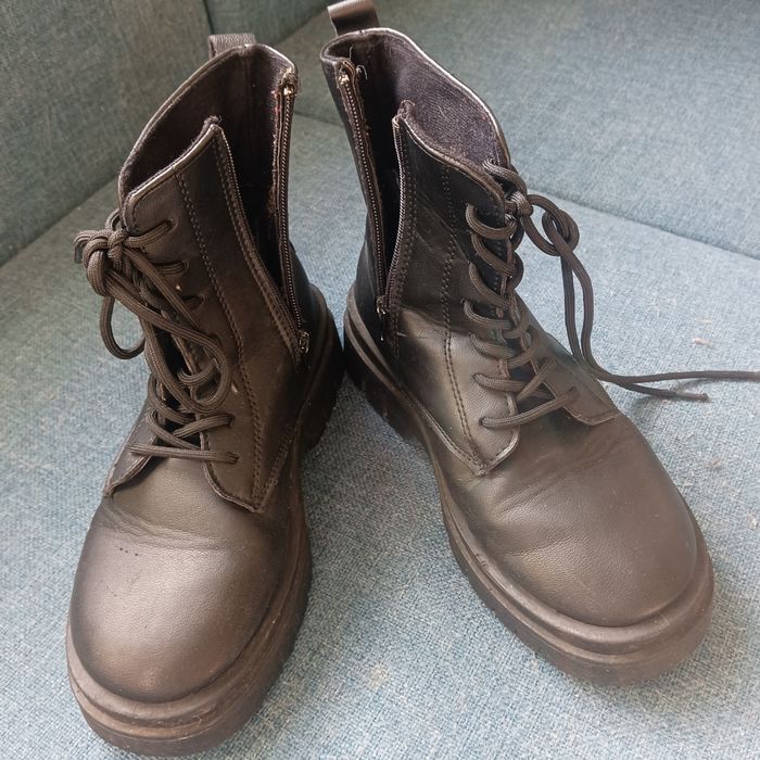 Bottes bottines chaussures T37
