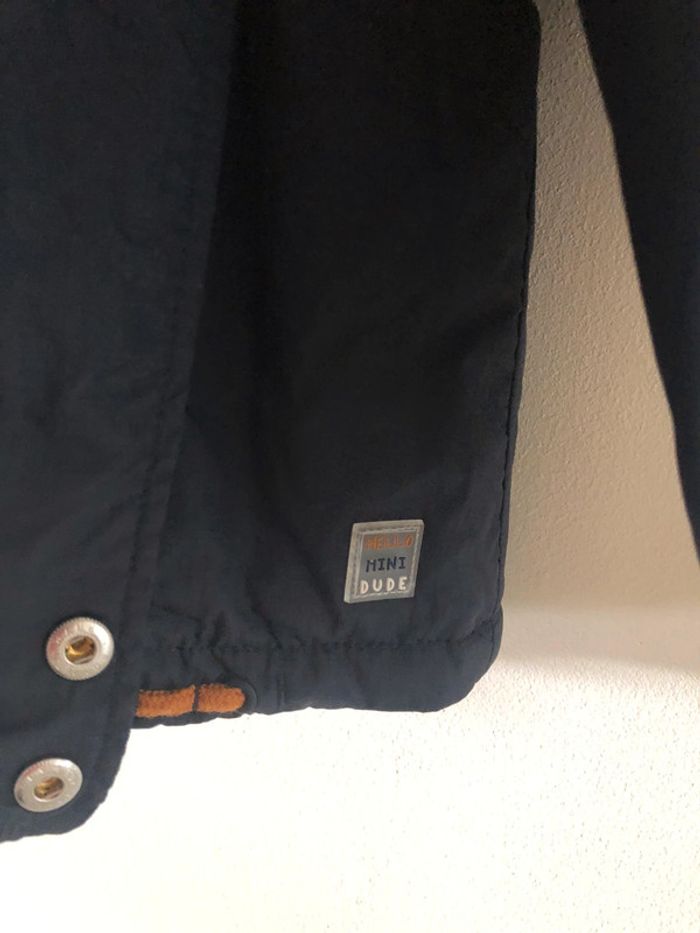 Veste demi saison - taille 36 mois - photo numéro 3