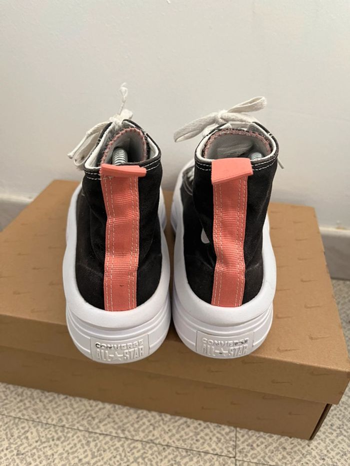 Converse Montantes Chuck Taylor Taille (38) - photo numéro 5