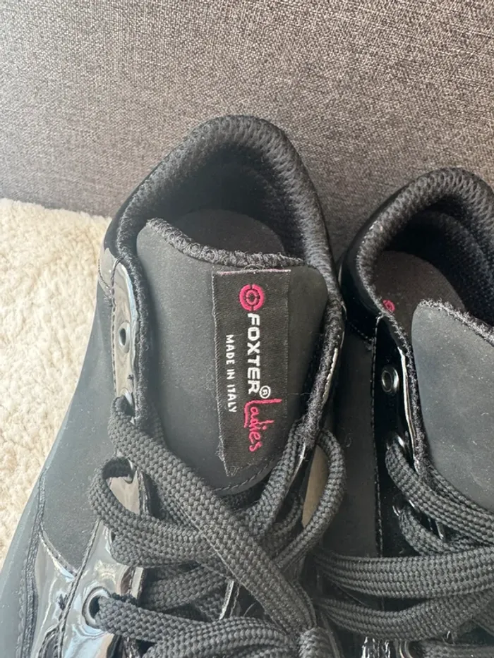 👟chaussures de sécurité femme basses vicky s3- foxter ladies- neuf sans étiquette - taille 37 - photo numéro 4