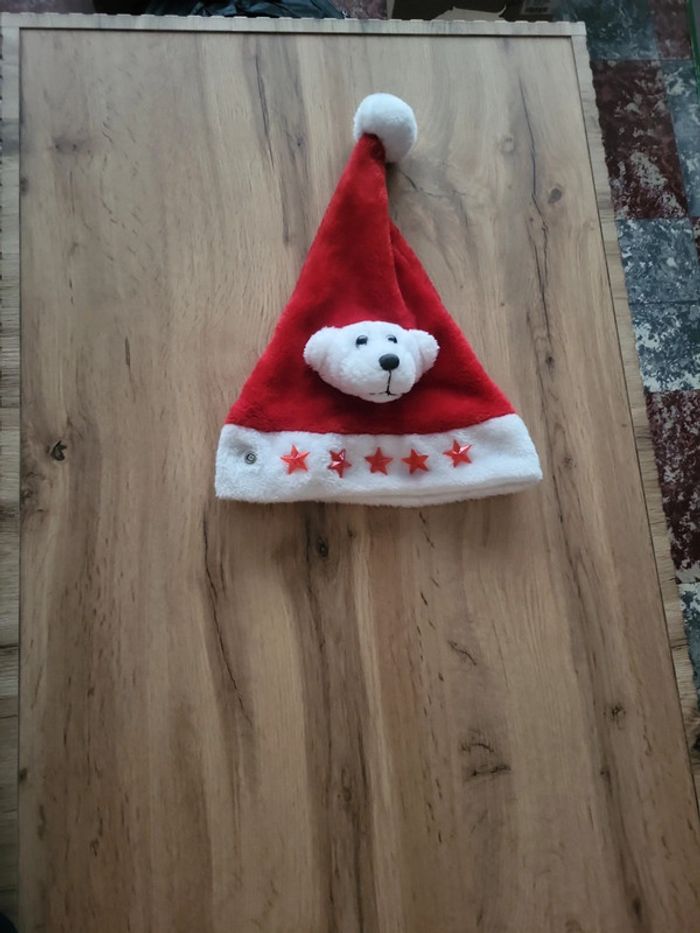 Bonnet de noel