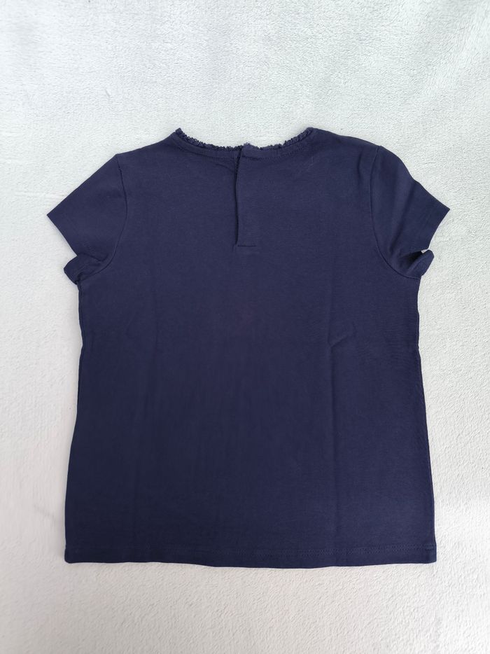 T-shirt fille Sergent Major 5 ans - photo numéro 3
