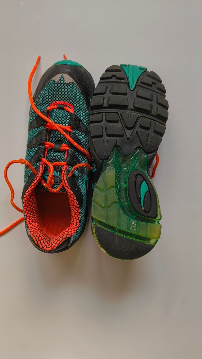 Basket puma Cell Alien - photo numéro 2