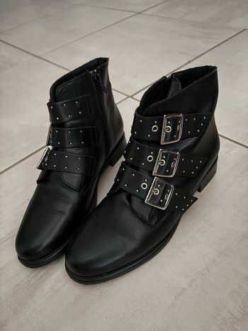 Bottines Georgia Rose 38