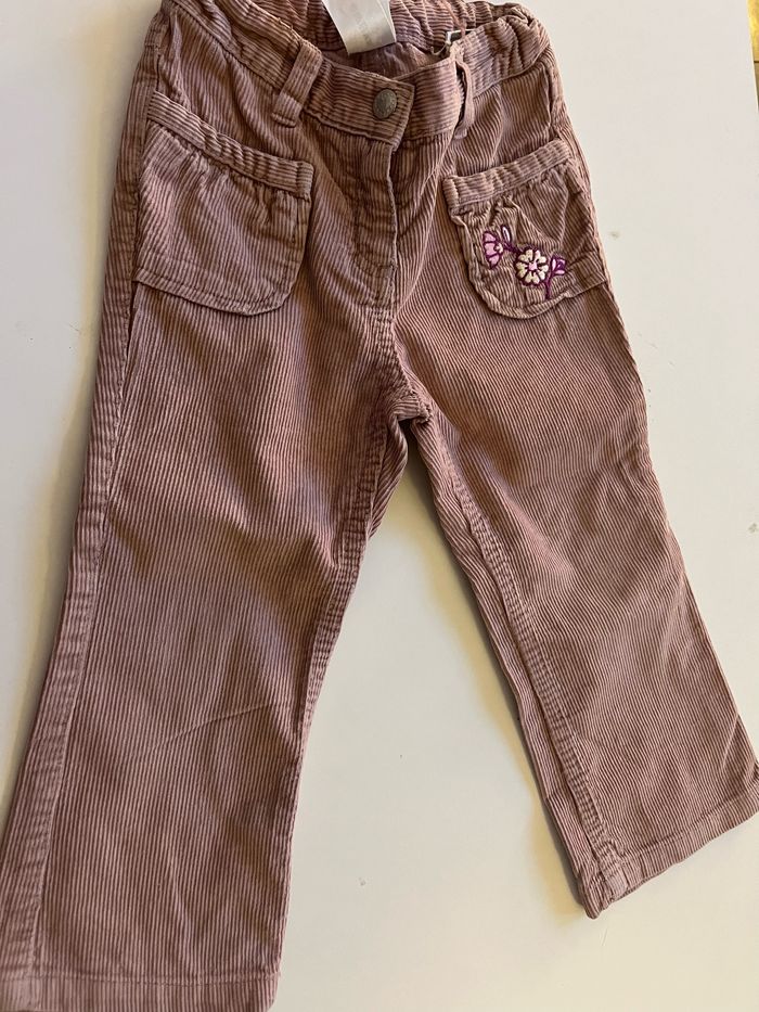 Pantalon 3 ans