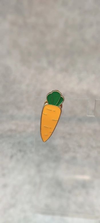 🍄 mini pin's carotte