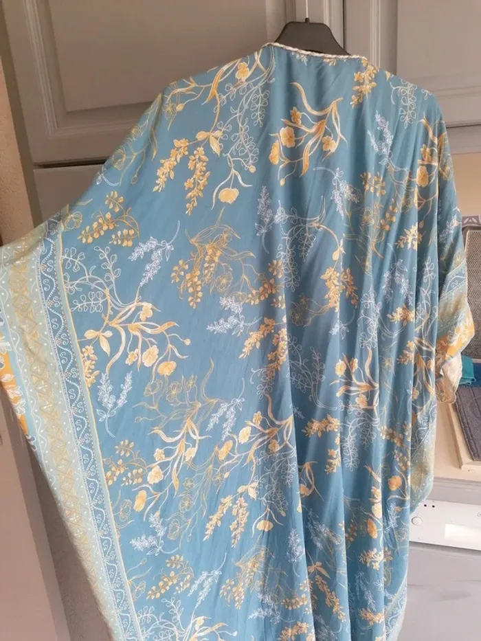robe de maison ou cafkan - photo numéro 2