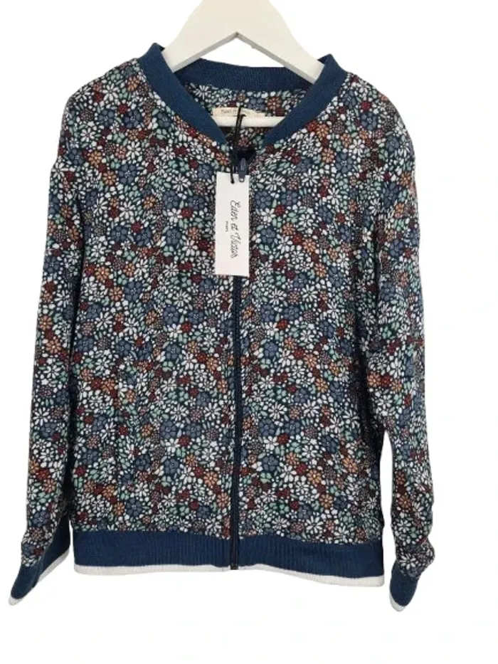 Blouson mi saison eden&victor