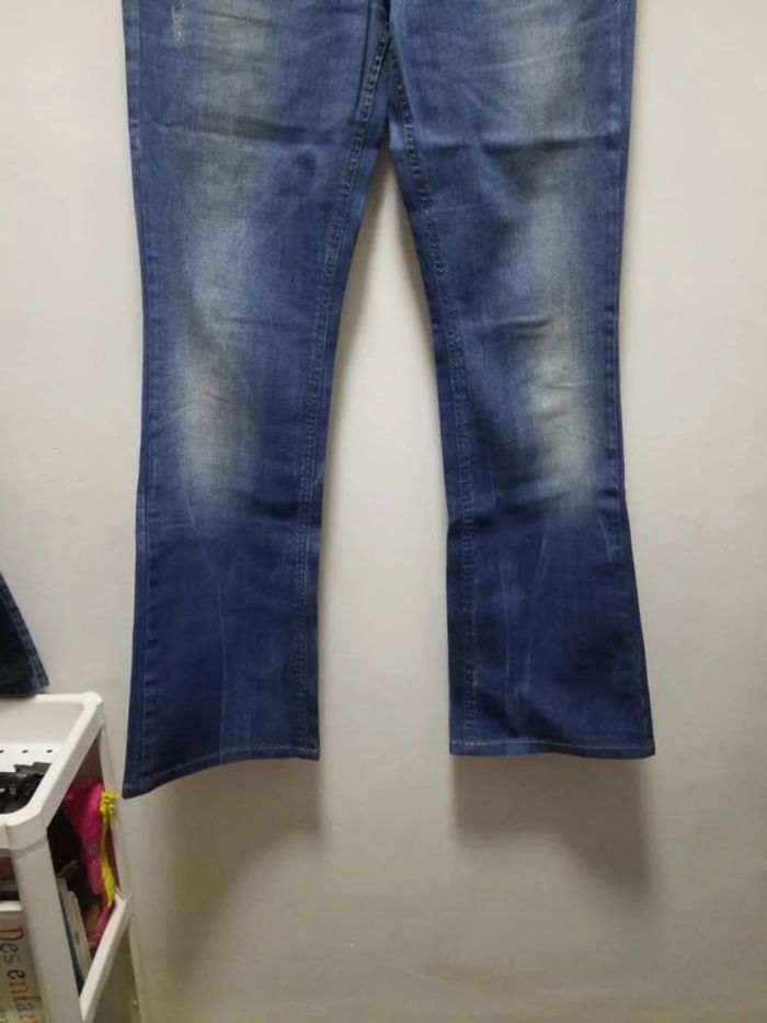 Jeans bootcut Louvely Diesel - photo numéro 2